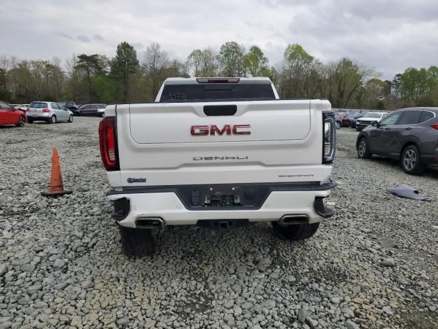 2021 GMC Sierra K1500 Denali