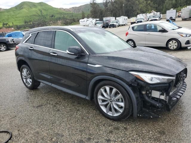 2021 Infiniti QX50 Luxe