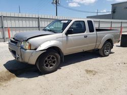 2003 Nissan Frontier King Cab XE en venta en Jacksonville, FL