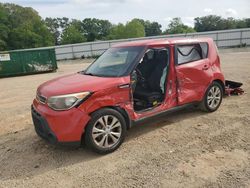 Salvage vehicles for parts for sale at auction: 2014 KIA Soul +