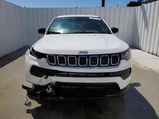 2023 Jeep Compass Sport