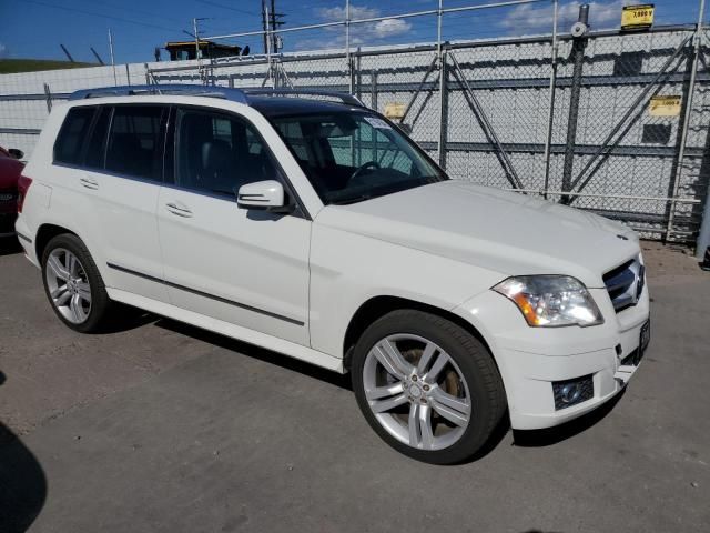 2012 Mercedes-Benz GLK 350 4matic