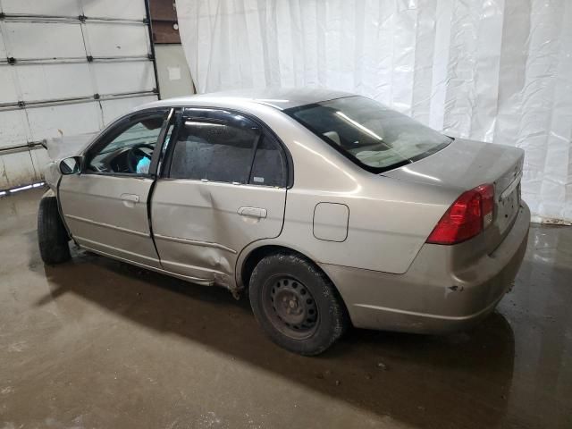 2003 Honda Civic EX