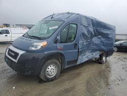 Salvage cars for sale from Copart Earlington, KY: 2022 Dodge RAM Promaster 3500 3500 High