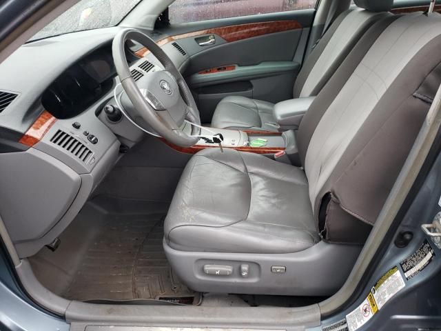 2006 Toyota Avalon XL