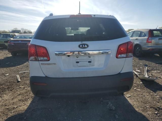 2011 KIA Sorento Base