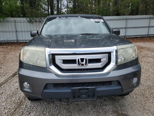 2010 Honda Pilot Touring