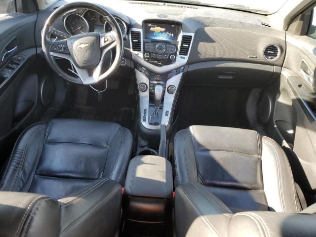 2014 Chevrolet Cruze LT