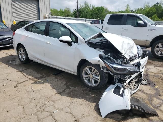 2016 Chevrolet Cruze LT