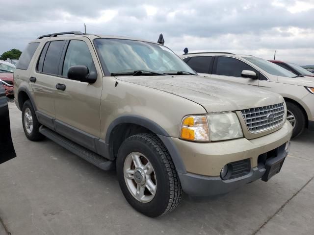 2003 Ford Explorer XLT