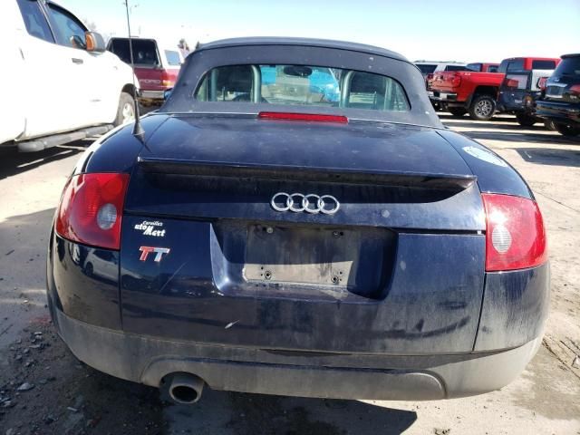 2003 Audi TT