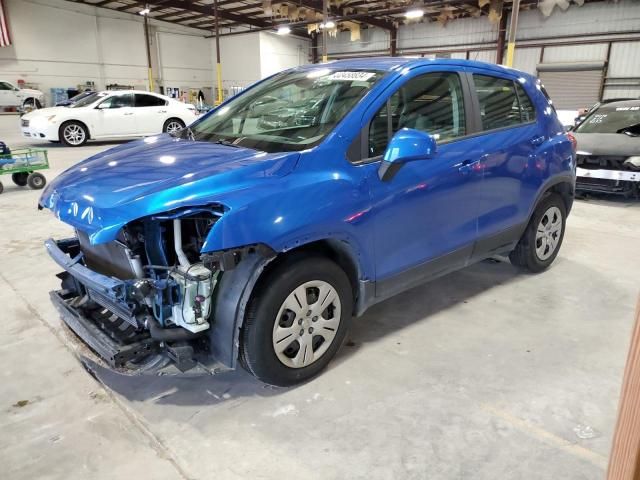 2016 Chevrolet Trax LS