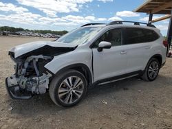 Subaru Ascent salvage cars for sale: 2022 Subaru Ascent Limited