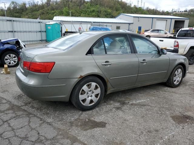 2009 Hyundai Sonata GLS