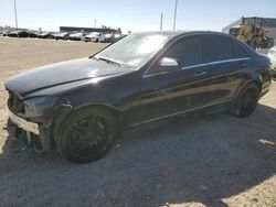 Carros salvage a la venta en subasta: 2009 Mercedes-Benz C 350 4matic