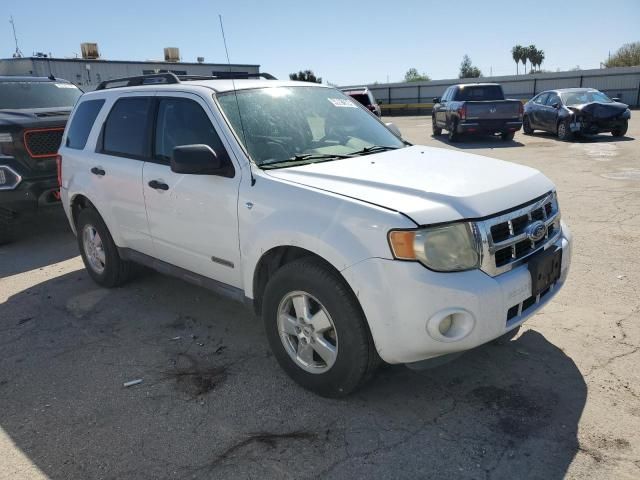 2008 Ford Escape XLT