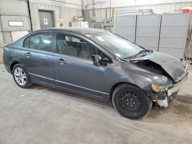 2009 Honda Civic LX