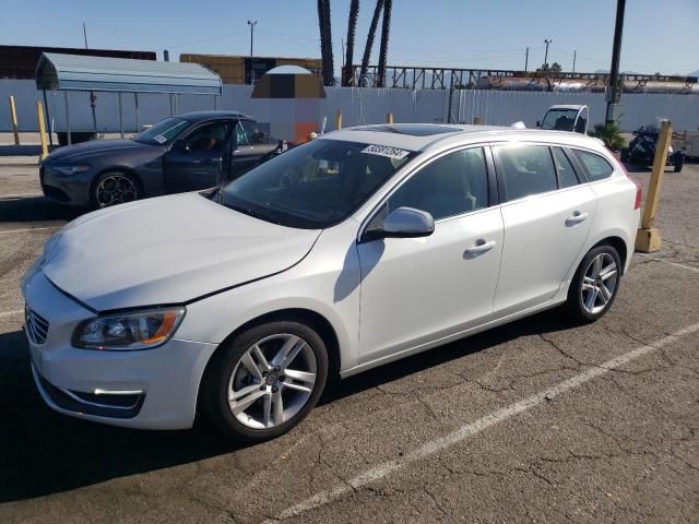 2015 Volvo V60 Premier