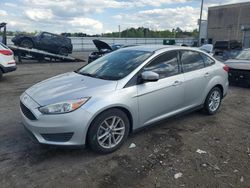 Salvage cars for sale from Copart Fredericksburg, VA: 2017 Ford Focus SE