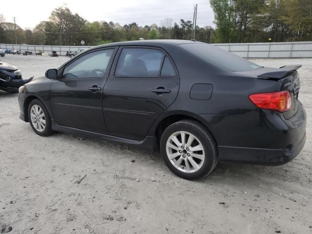 2010 Toyota Corolla Base