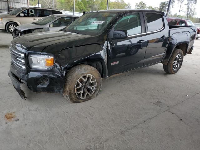 2017 GMC Canyon SLE