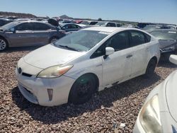 2014 Toyota Prius en venta en Phoenix, AZ
