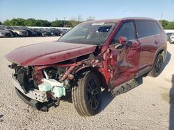 Salvage cars for sale at San Antonio, TX auction: 2024 Toyota Grand Highlander XLE