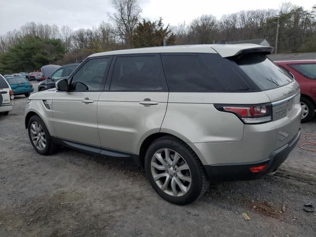 2015 Land Rover Range Rover Sport HSE