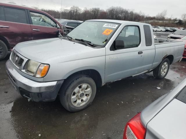 2000 Nissan Frontier King Cab XE