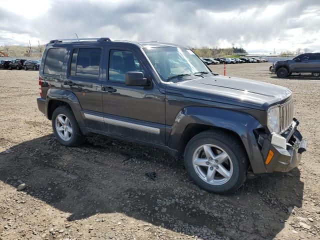 2010 Jeep Liberty Limited