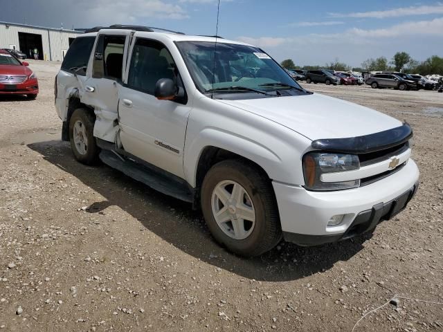 2002 Chevrolet Trailblazer