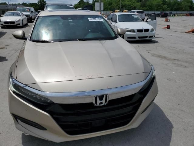 2018 Honda Accord Touring