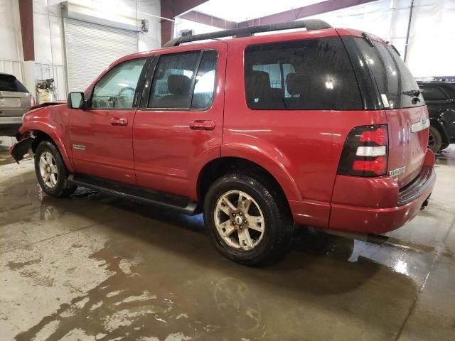 2008 Ford Explorer XLT