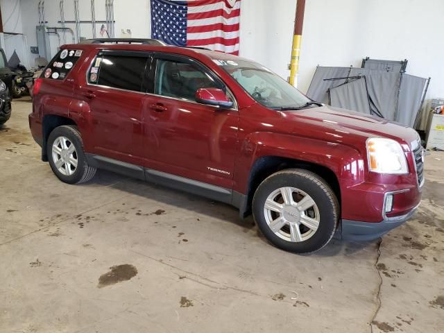 2016 GMC Terrain SLE