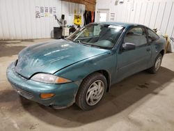Salvage cars for sale at Anchorage, AK auction: 1997 Chevrolet Cavalier Base