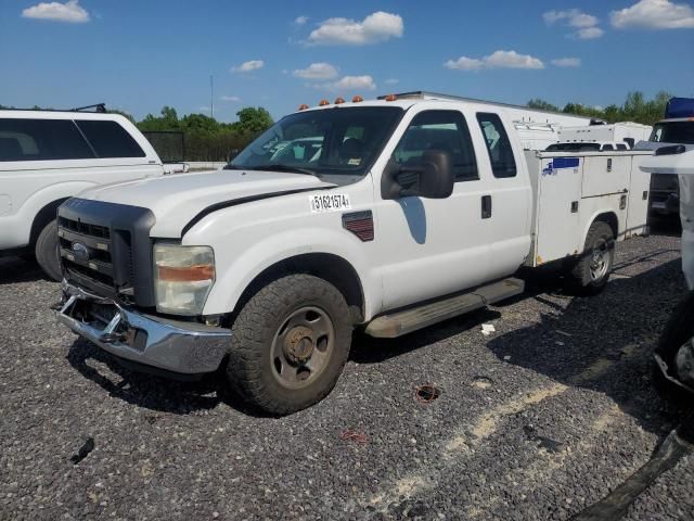 2008 Ford F350 SRW Super Duty