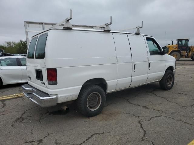 2013 Ford Econoline E250 Van