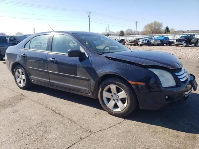 2009 Ford Fusion SE