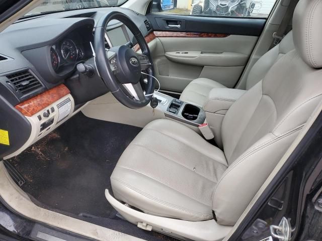 2011 Subaru Outback 2.5I Limited