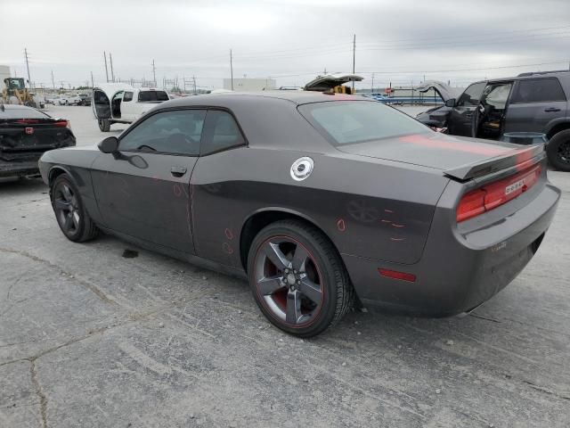 2014 Dodge Challenger SXT