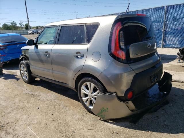 2014 KIA Soul +