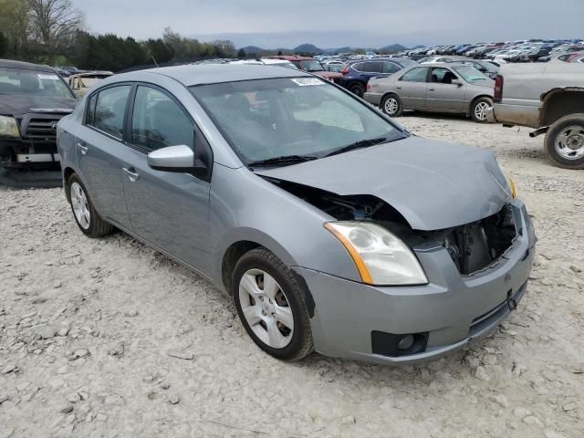 2009 Nissan Sentra 2.0