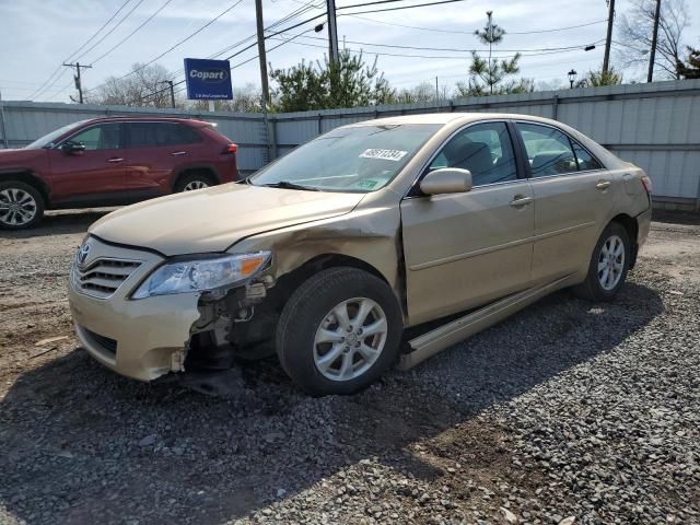 2011 Toyota Camry Base