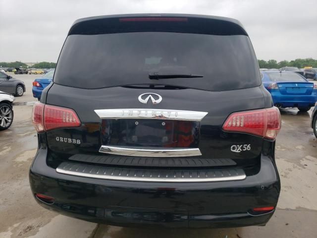 2012 Infiniti QX56