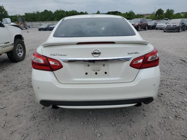 2017 Nissan Altima 3.5SL