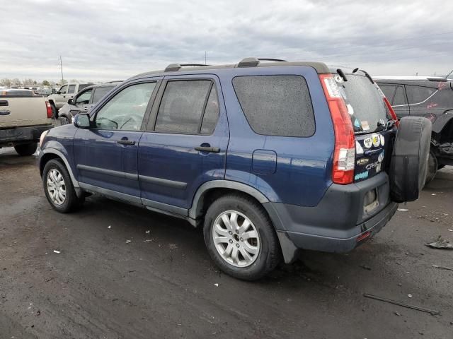 2005 Honda CR-V EX