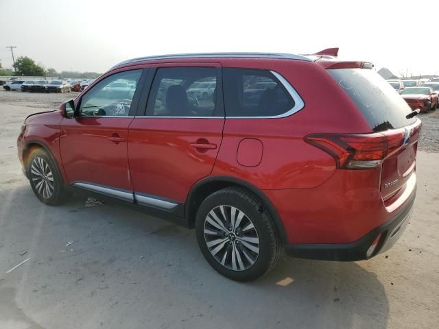 2020 Mitsubishi Outlander SE