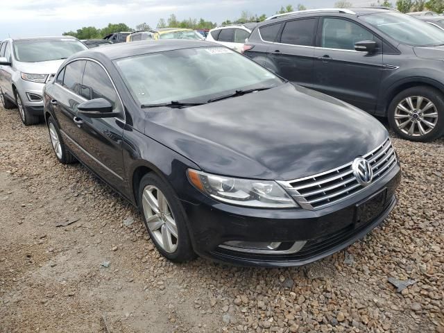 2013 Volkswagen CC Sport