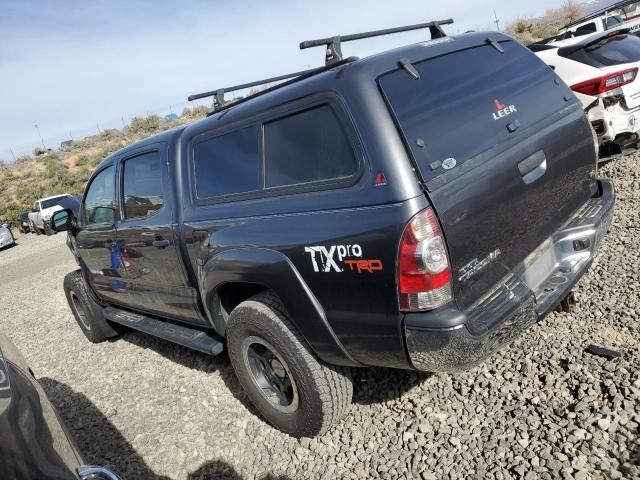 2013 Toyota Tacoma Double Cab