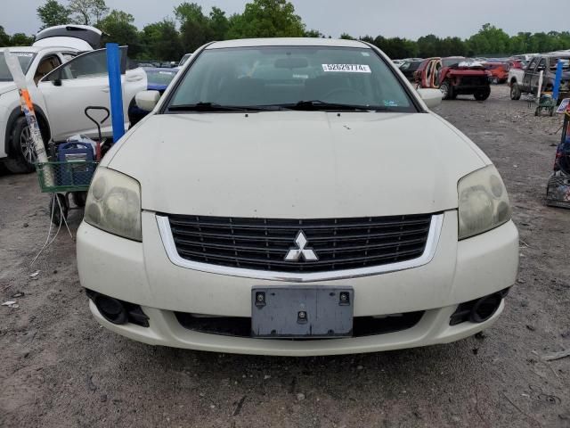 2009 Mitsubishi Galant ES